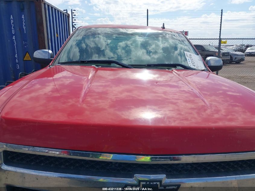 2011 Chevrolet Silverado 1500 Lt VIN: 1GCRCSE01BZ258478 Lot: 43211336