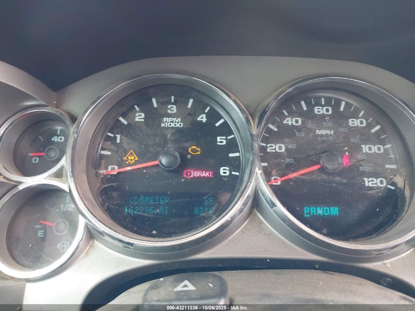 2011 Chevrolet Silverado 1500 Lt VIN: 1GCRCSE01BZ258478 Lot: 43211336