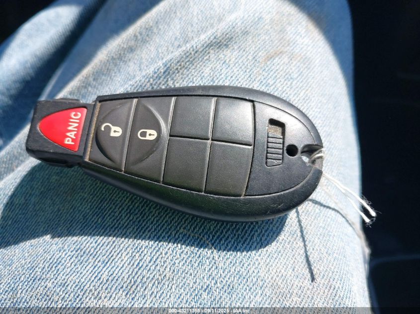 2017 Dodge Grand Caravan Se Plus VIN: 2C4RDGBG0HR834575 Lot: 43211355