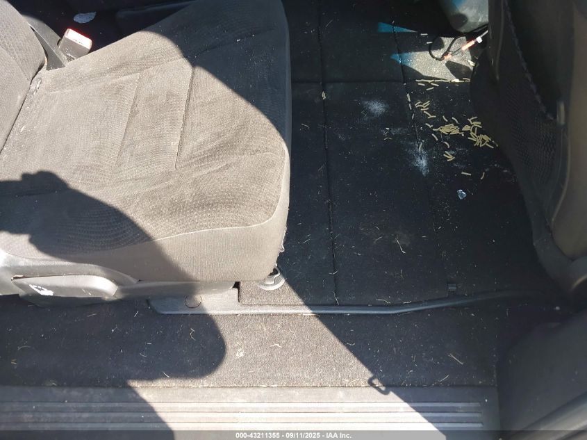 2017 Dodge Grand Caravan Se Plus VIN: 2C4RDGBG0HR834575 Lot: 43211355