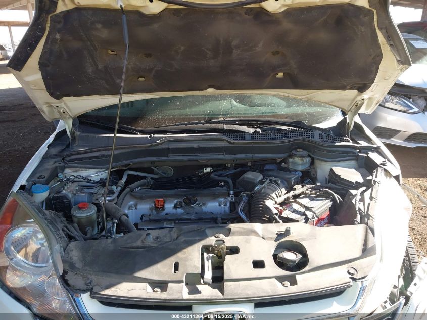 2011 Honda Cr-V Ex VIN: 5J6RE3H50BL042013 Lot: 43211364