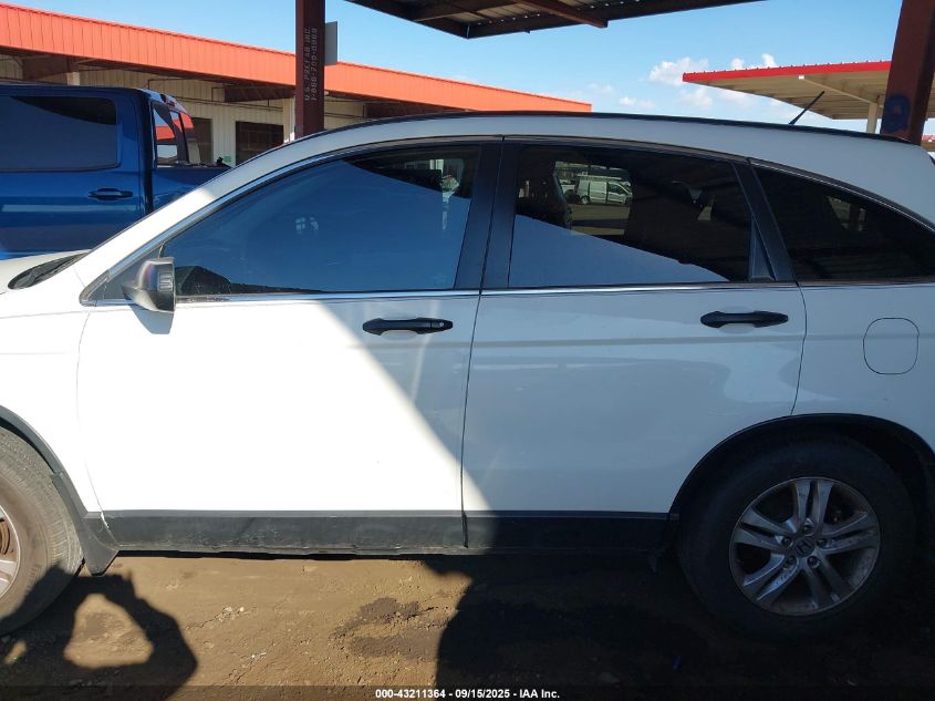 2011 Honda Cr-V Ex VIN: 5J6RE3H50BL042013 Lot: 43211364