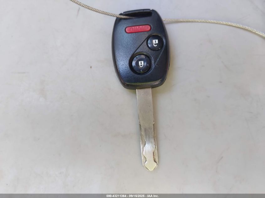 2011 Honda Cr-V Ex VIN: 5J6RE3H50BL042013 Lot: 43211364