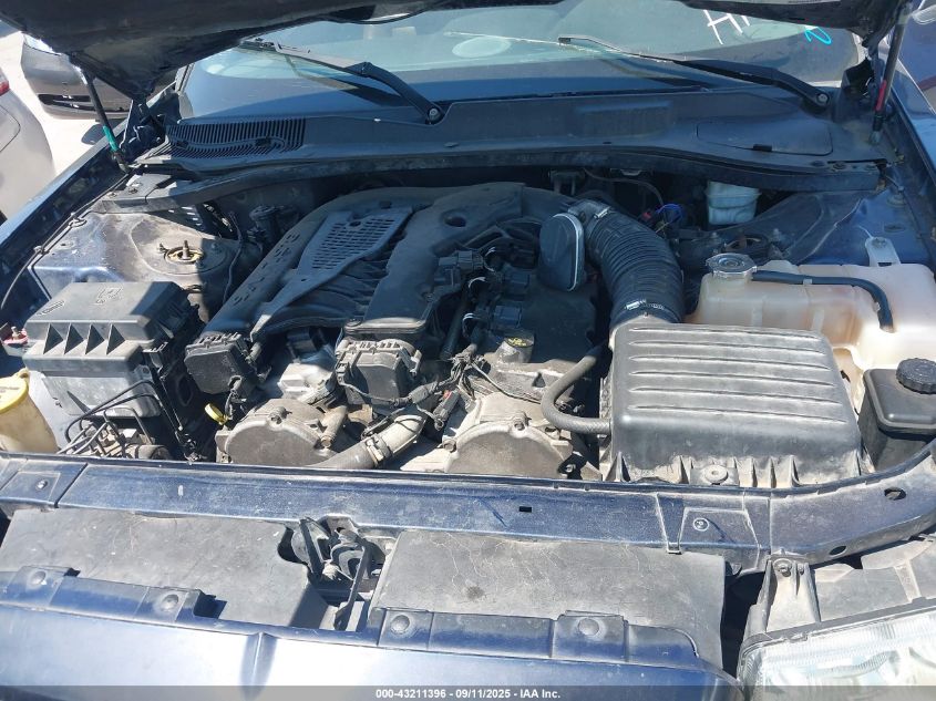 2005 Chrysler 300 Touring VIN: 2C3AA53GX5H176195 Lot: 43211396