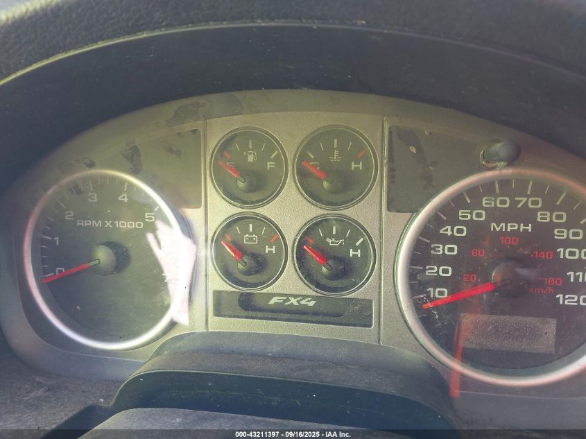 2004 Ford F-150 Fx4/Xlt VIN: 1FTPX04574KD21141 Lot: 43211397