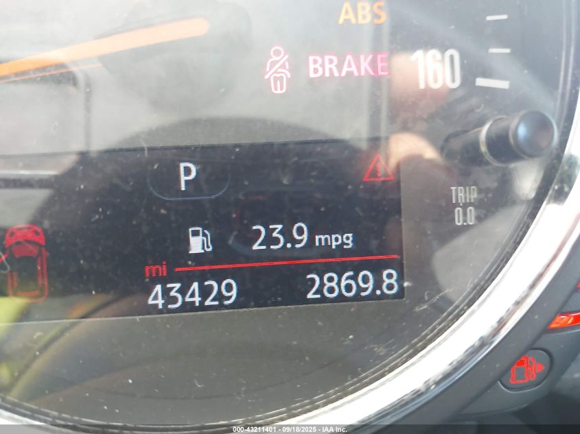 2015 Mini Hardtop Cooper VIN: WMWXS5C52FT832411 Lot: 43211401