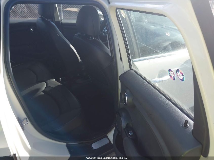 2015 Mini Hardtop Cooper VIN: WMWXS5C52FT832411 Lot: 43211401