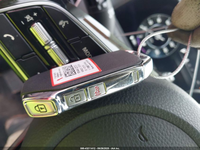 2024 Kia Seltos Ex VIN: KNDER2AA6R7470603 Lot: 43211412