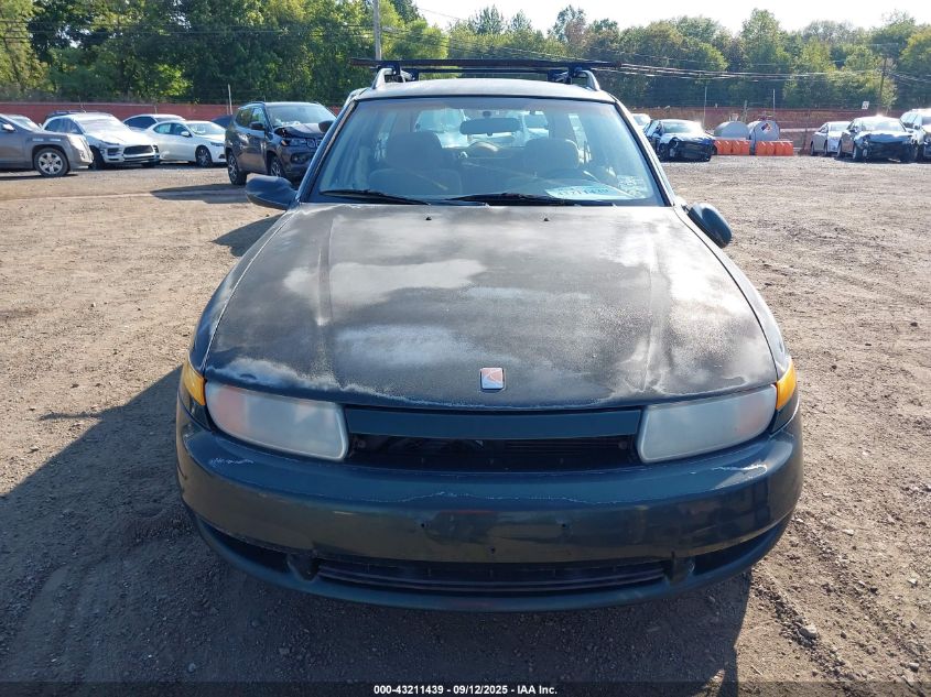 2000 Saturn Lw2 VIN: 1G8JW82R7YY681469 Lot: 43211439