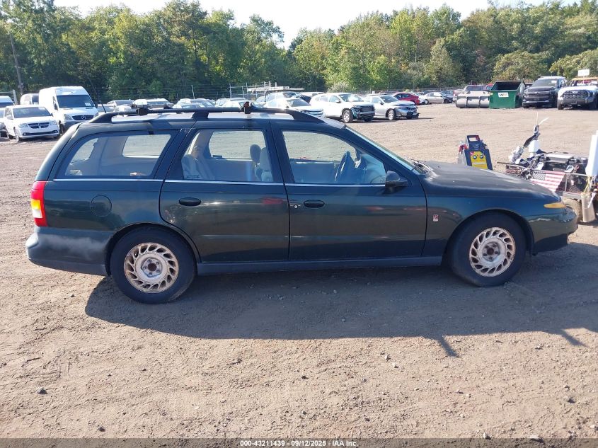 2000 Saturn Lw2 VIN: 1G8JW82R7YY681469 Lot: 43211439