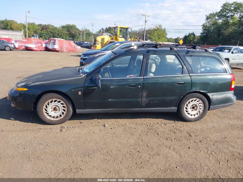 2000 Saturn Lw2 VIN: 1G8JW82R7YY681469 Lot: 43211439