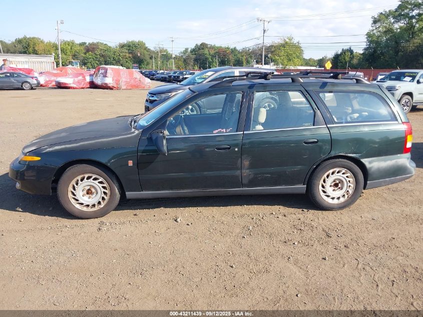 2000 Saturn Lw2 VIN: 1G8JW82R7YY681469 Lot: 43211439