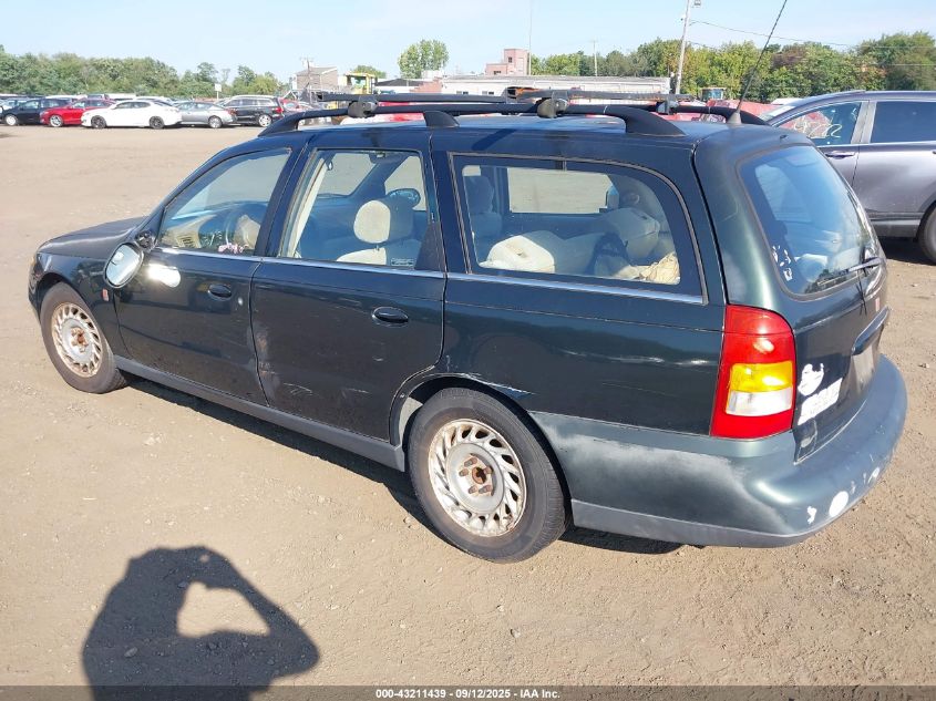 2000 Saturn Lw2 VIN: 1G8JW82R7YY681469 Lot: 43211439