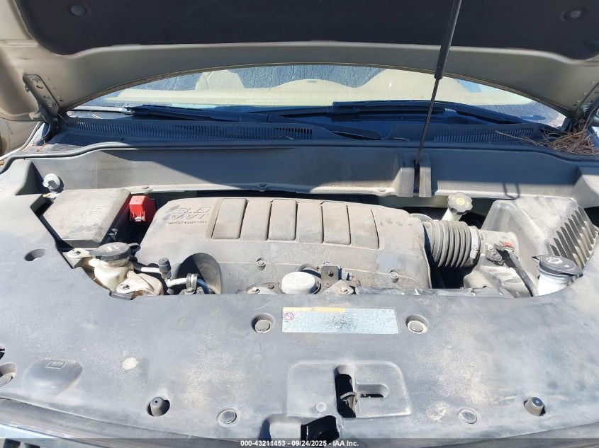 2015 Buick Enclave Leather VIN: 5GAKRBKD2FJ124141 Lot: 43211453