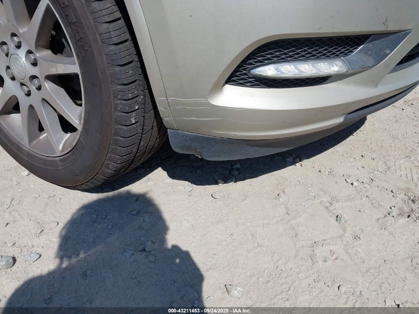 2015 Buick Enclave Leather VIN: 5GAKRBKD2FJ124141 Lot: 43211453