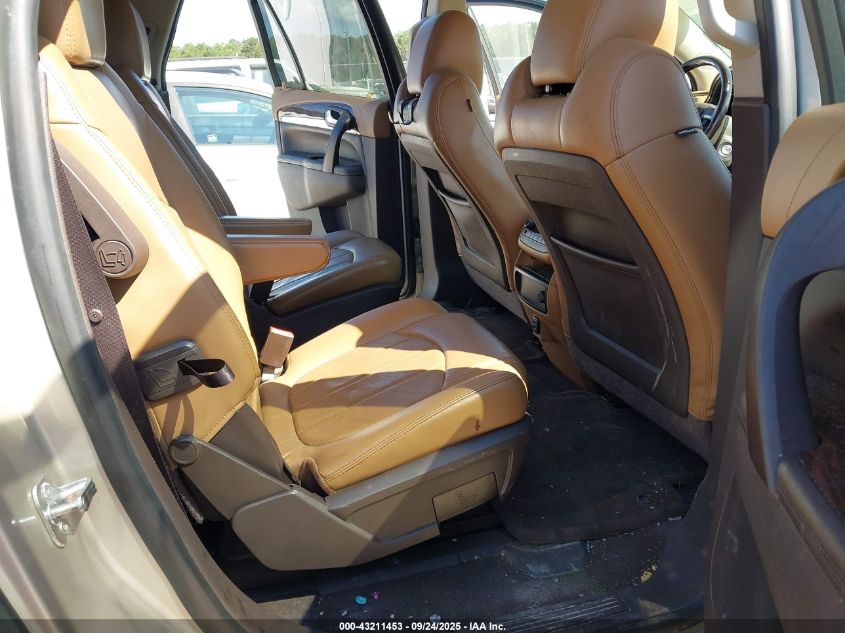 2015 Buick Enclave Leather VIN: 5GAKRBKD2FJ124141 Lot: 43211453