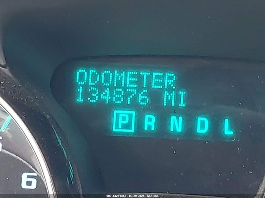 2015 Buick Enclave Leather VIN: 5GAKRBKD2FJ124141 Lot: 43211453