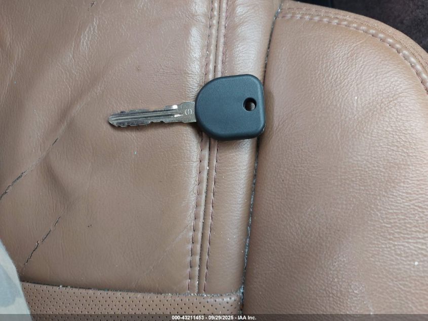 2015 Buick Enclave Leather VIN: 5GAKRBKD2FJ124141 Lot: 43211453