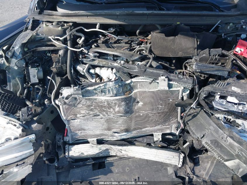 2024 Honda Accord Ex VIN: 1HGCY1F3XRA054721 Lot: 43211454