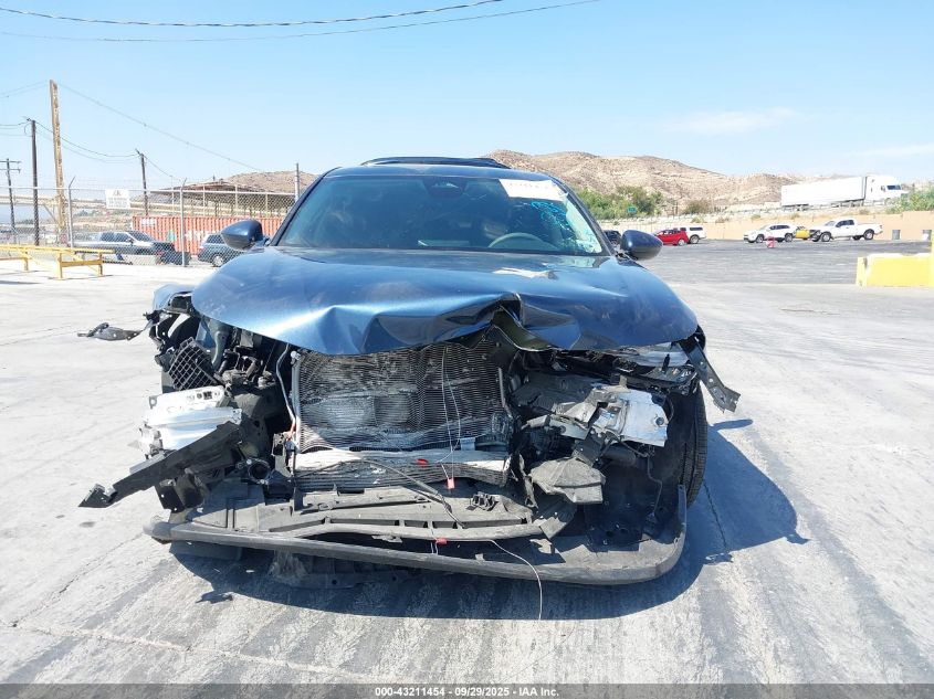 2024 Honda Accord Ex VIN: 1HGCY1F3XRA054721 Lot: 43211454