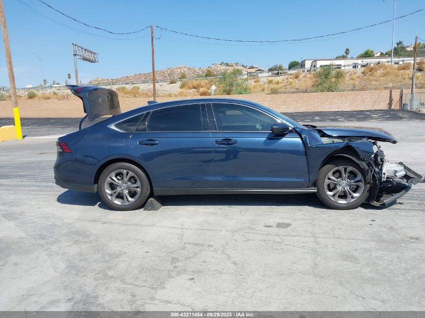 2024 Honda Accord Ex VIN: 1HGCY1F3XRA054721 Lot: 43211454