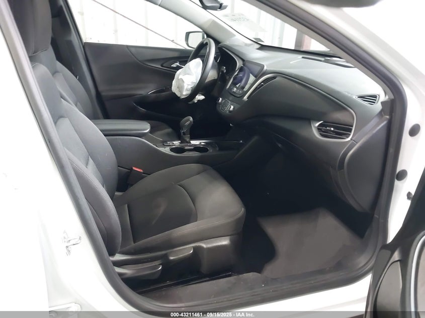 2022 CHEVROLET MALIBU FWD LT - 1G1ZD5ST7NF138468