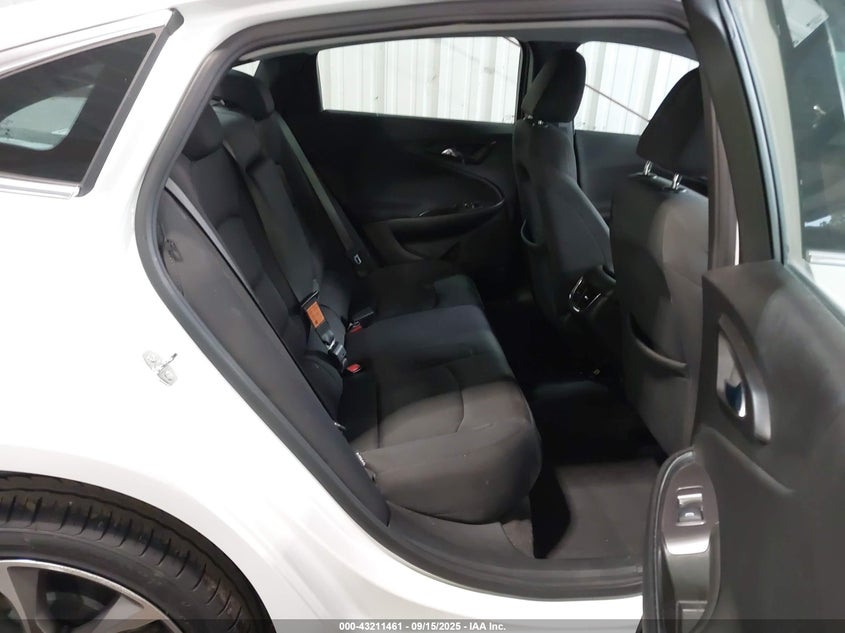 2022 CHEVROLET MALIBU FWD LT - 1G1ZD5ST7NF138468