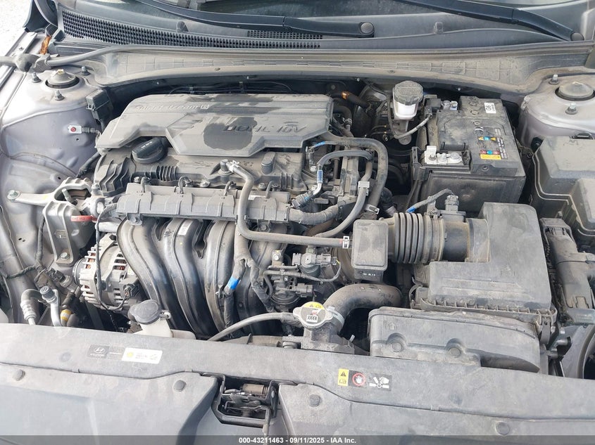 2023 HYUNDAI ELANTRA SEL - KMHLM4AG7PU435987