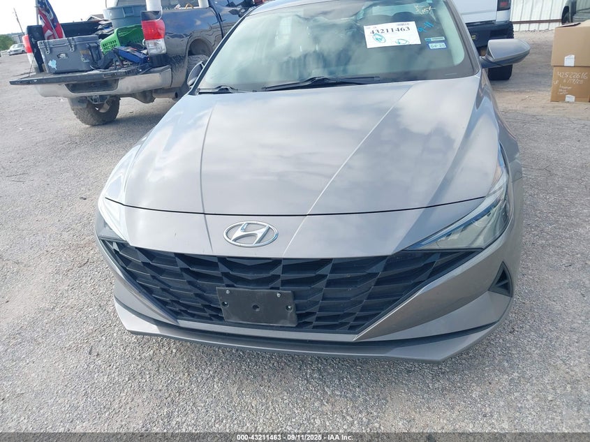 2023 HYUNDAI ELANTRA SEL - KMHLM4AG7PU435987