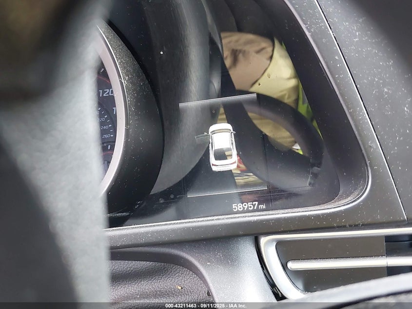 2023 HYUNDAI ELANTRA SEL - KMHLM4AG7PU435987