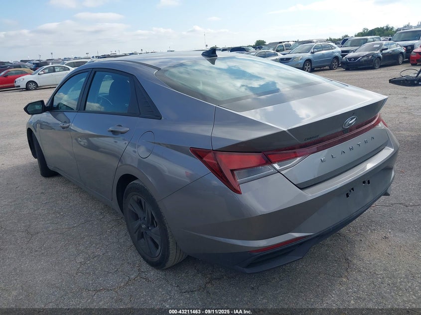 2023 HYUNDAI ELANTRA SEL - KMHLM4AG7PU435987