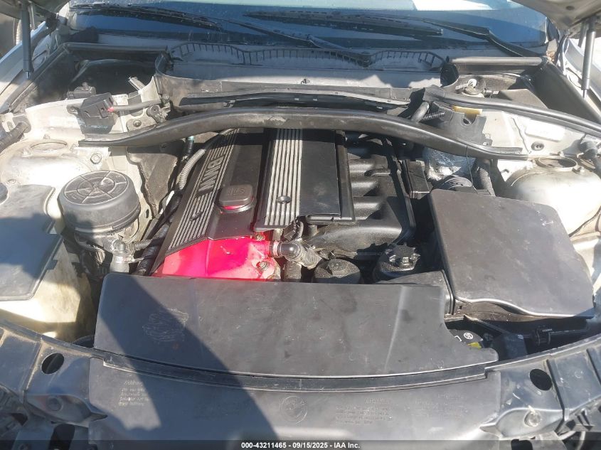 2004 BMW X3 2.5I VIN: WBXPA73454WB22235 Lot: 43211465