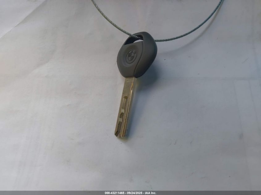 2004 BMW X3 2.5I VIN: WBXPA73454WB22235 Lot: 43211465