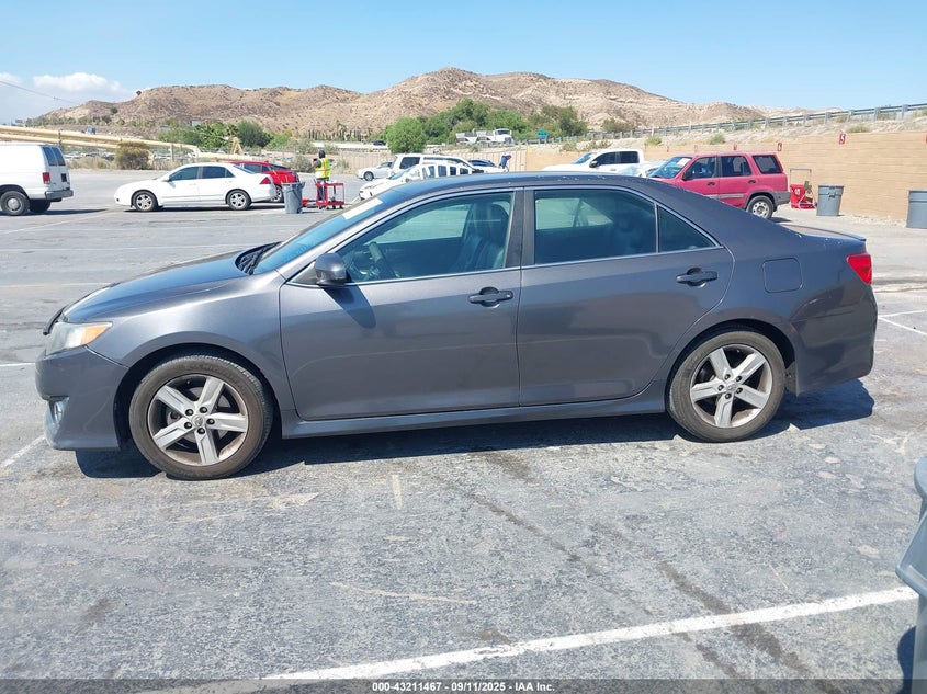 4T1BF1FK5CU162866 2012 TOYOTA CAMRY photo no. 14