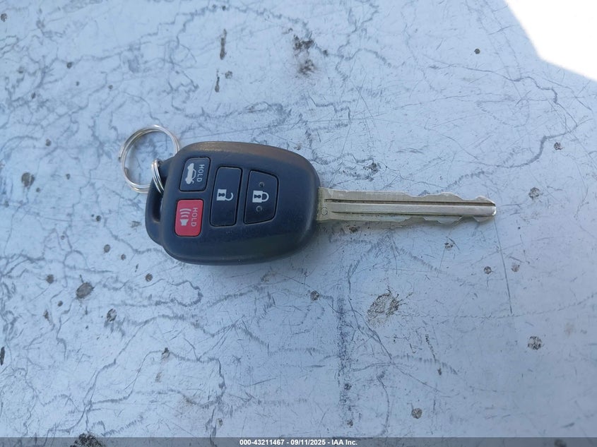 4T1BF1FK5CU162866 2012 TOYOTA CAMRY photo no. 11