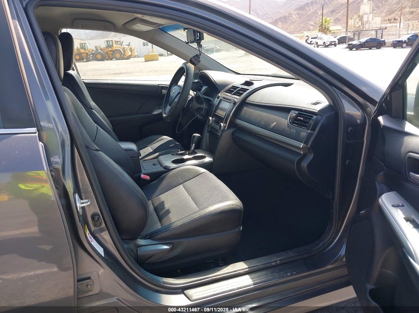4T1BF1FK5CU162866 2012 TOYOTA CAMRY photo no. 5
