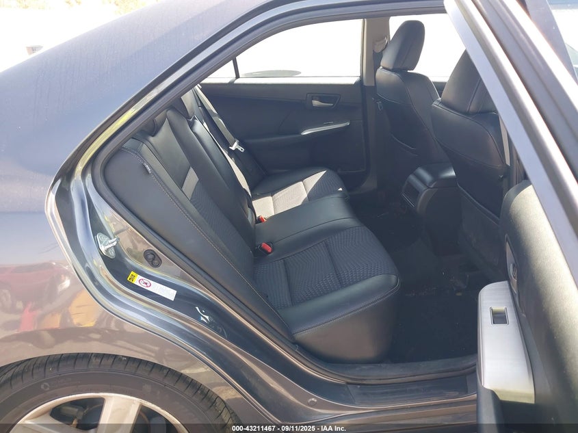 4T1BF1FK5CU162866 2012 TOYOTA CAMRY photo no. 8