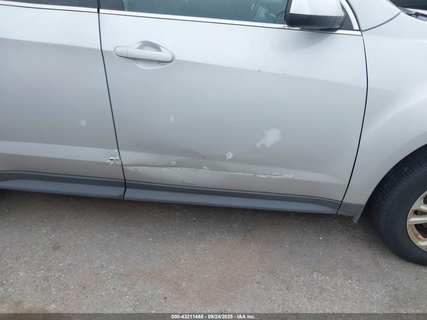 2017 CHEVROLET EQUINOX LT 2GNALCEK8H6228846