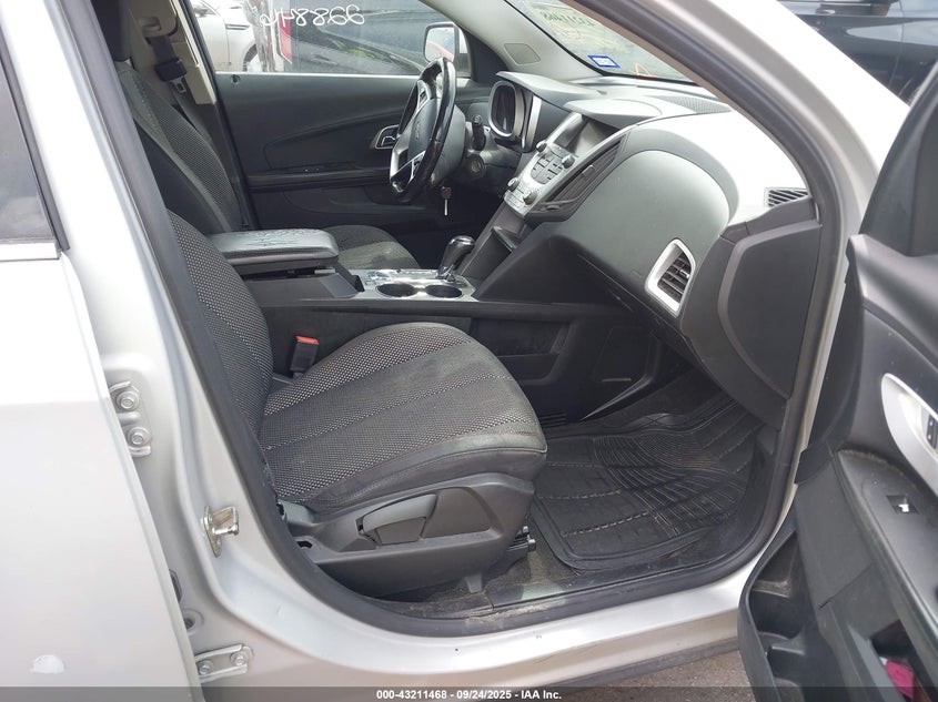 2017 CHEVROLET EQUINOX LT 2GNALCEK8H6228846