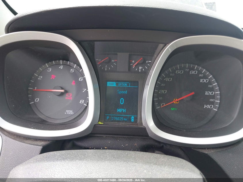 2017 CHEVROLET EQUINOX LT 2GNALCEK8H6228846