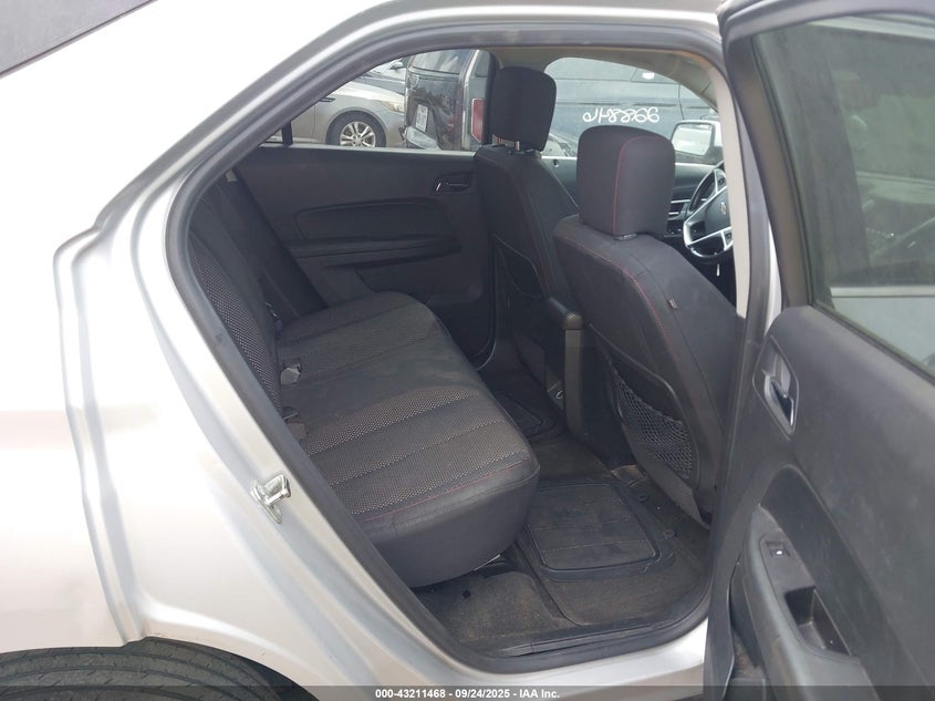 2017 CHEVROLET EQUINOX LT 2GNALCEK8H6228846