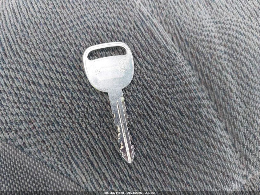 2002 Chevrolet Trailblazer Ext Lt VIN: 1GNES16S226116709 Lot: 43211470