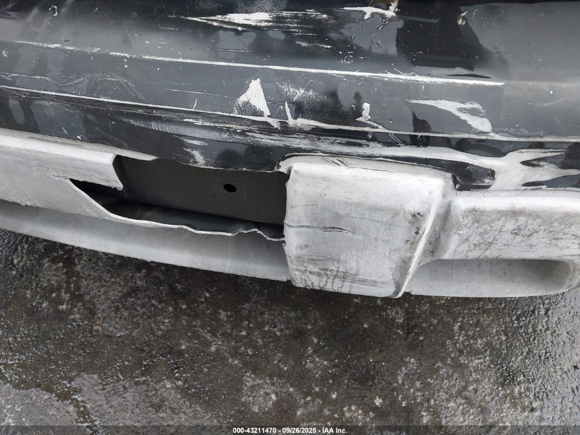 2002 Chevrolet Trailblazer Ext Lt VIN: 1GNES16S226116709 Lot: 43211470