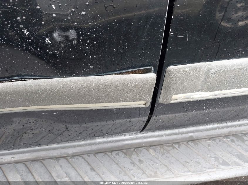 2002 Chevrolet Trailblazer Ext Lt VIN: 1GNES16S226116709 Lot: 43211470