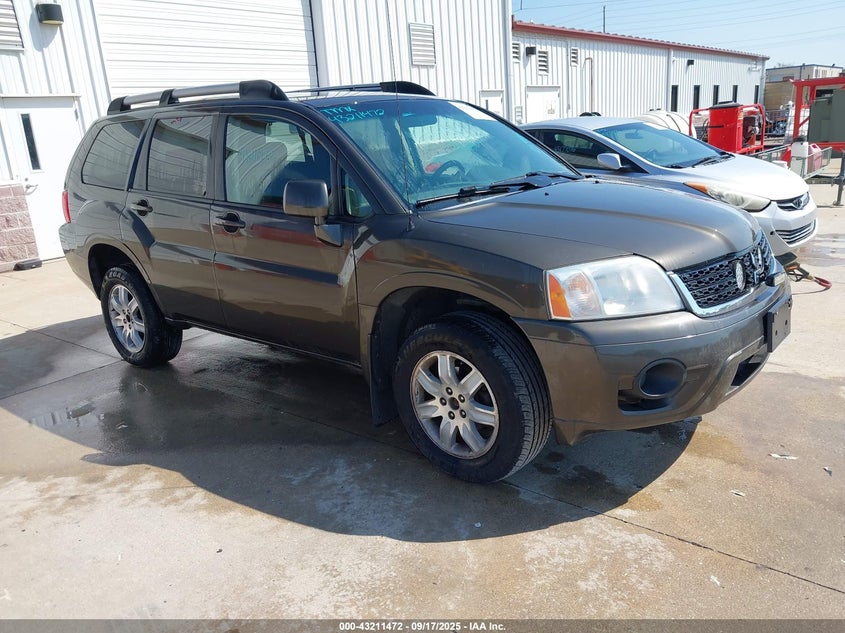 2011 Mitsubishi Endeavor