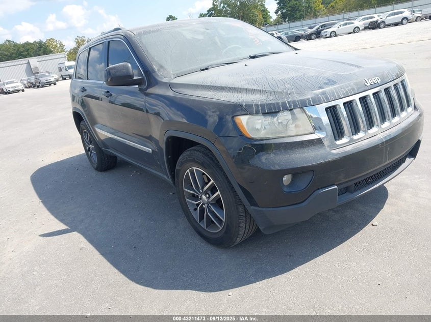 Vin: 1c4rjeag4cc261082, lot: 43705930, jeep grand cherokee laredo 2012 img_1