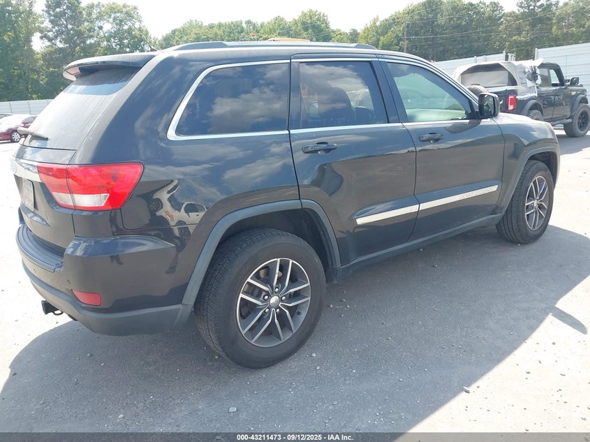 Vin: 1c4rjeag4cc261082, lot: 43705930, jeep grand cherokee laredo 20124