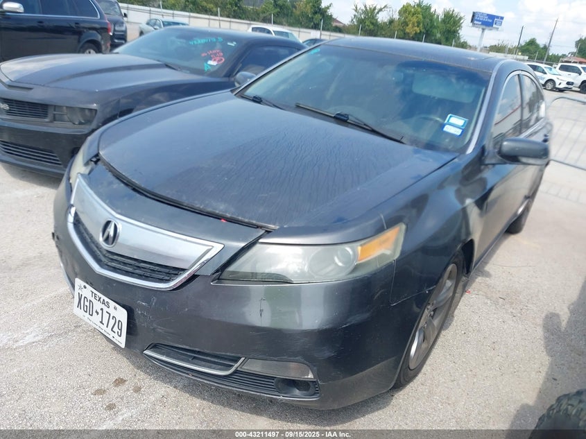 Vin: 19uua9f56da001824, lot: 43705954, acura tl 3.7 20132
