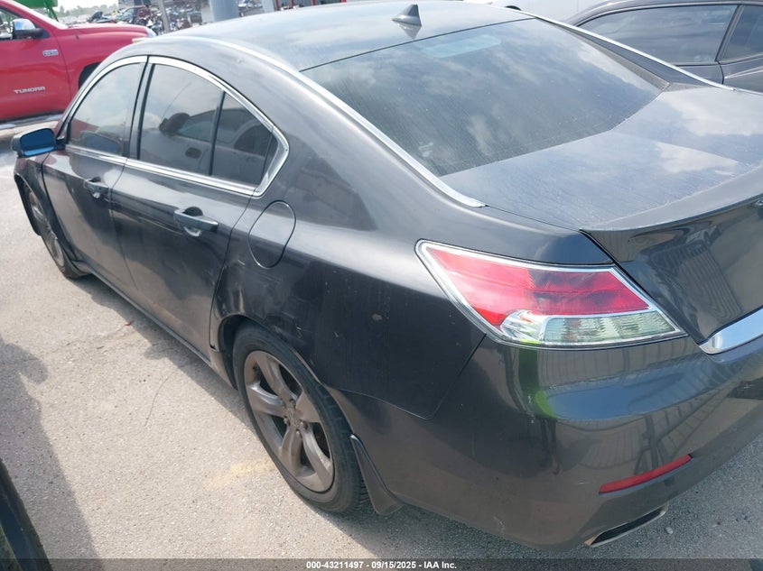 Vin: 19uua9f56da001824, lot: 43705954, acura tl 3.7 20133