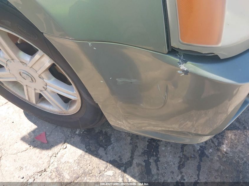 2004 Cadillac Srx Standard VIN: 1GYEE637140179202 Lot: 43211499